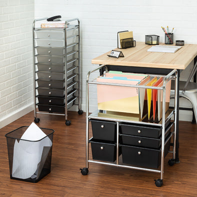 10 Organization Essentials To Keep Your Space Flexible