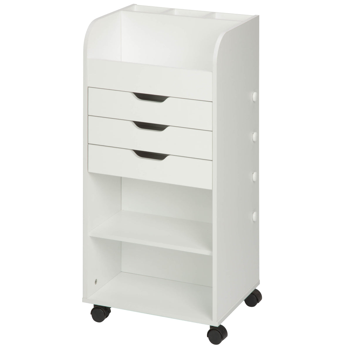 15-drawer Utility Organizer Rolling Cart with Wheels - On Sale