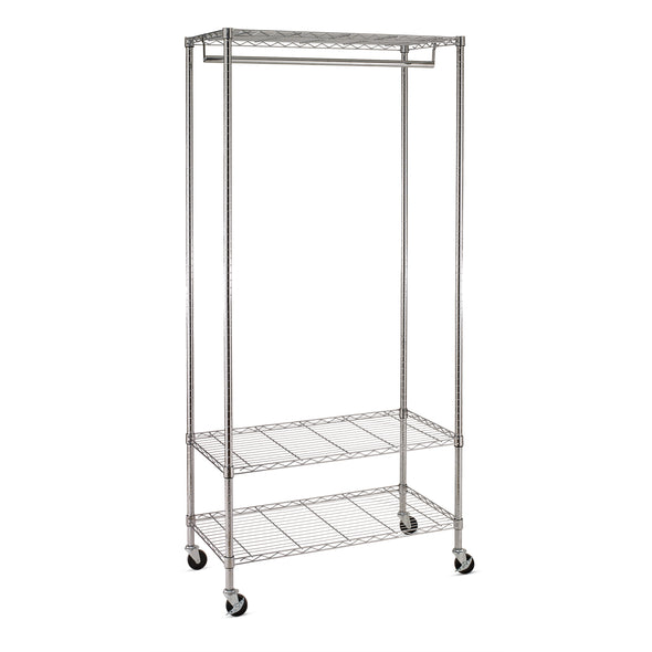 Adjustable height to fit your space