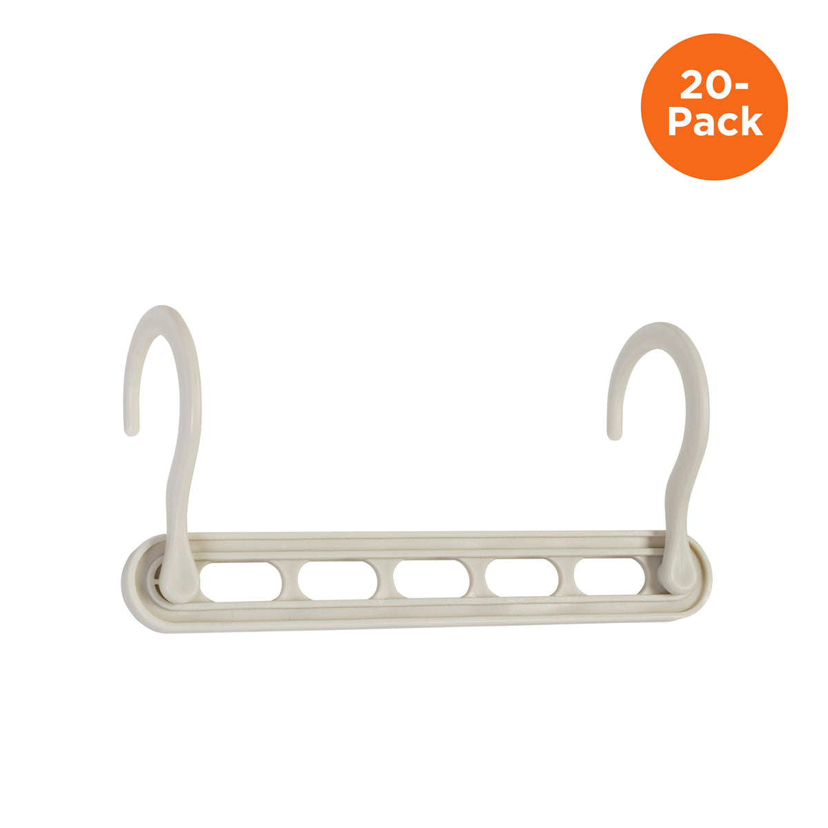 Collapsible hangers best sale