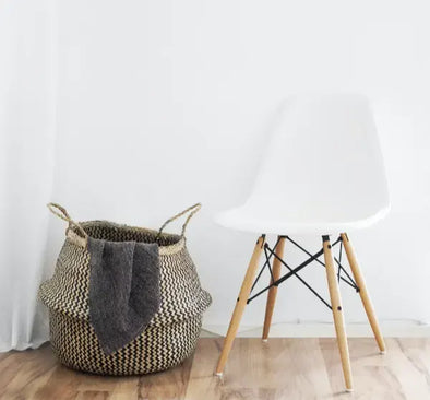 3 Simple Ways to Harmonize Your Space with Baskets