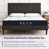 Revo 8-Inch Gel Memory Foam Mattress
