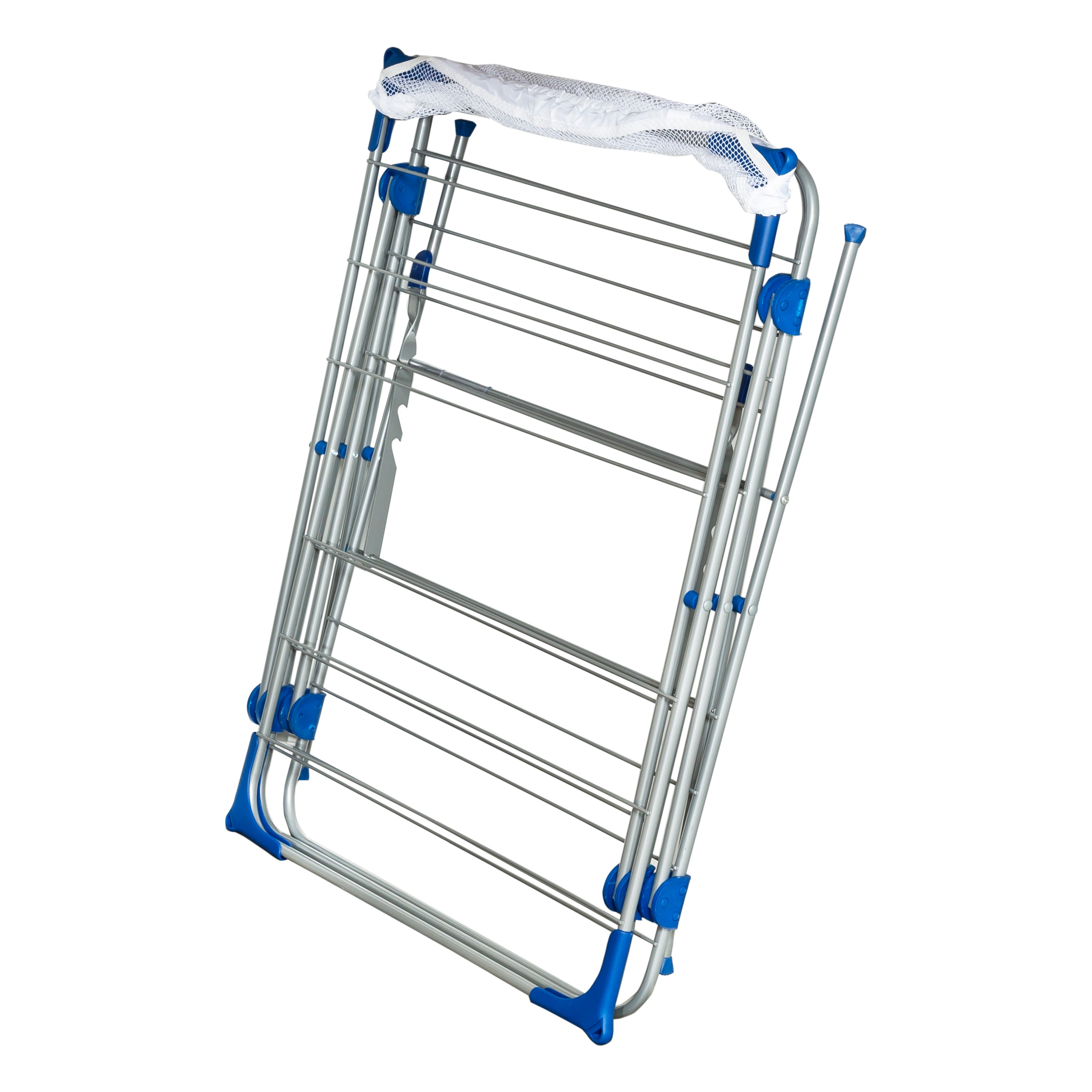 Mesh Clothes Drying Rack