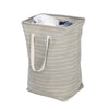 Foldable Fabric Laundry Hampers with Handles (Set of 2)