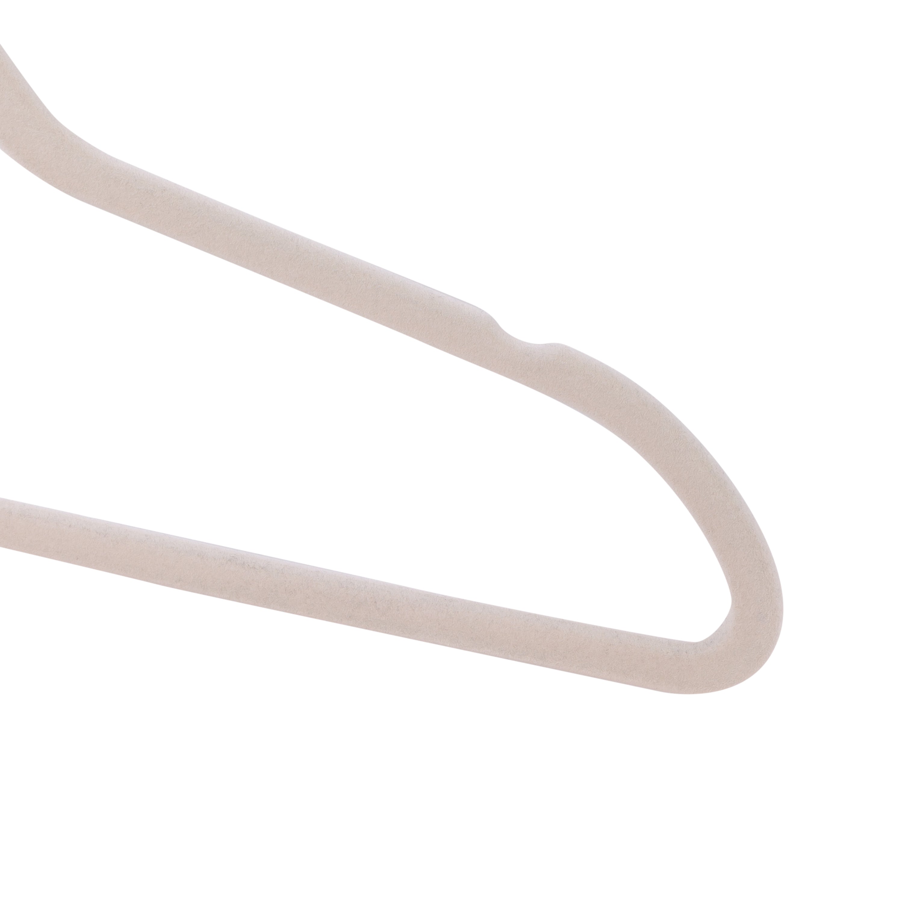 Honey-Can-Do 35-Pack Slim-Profile Non-Slip Velvet Hangers 