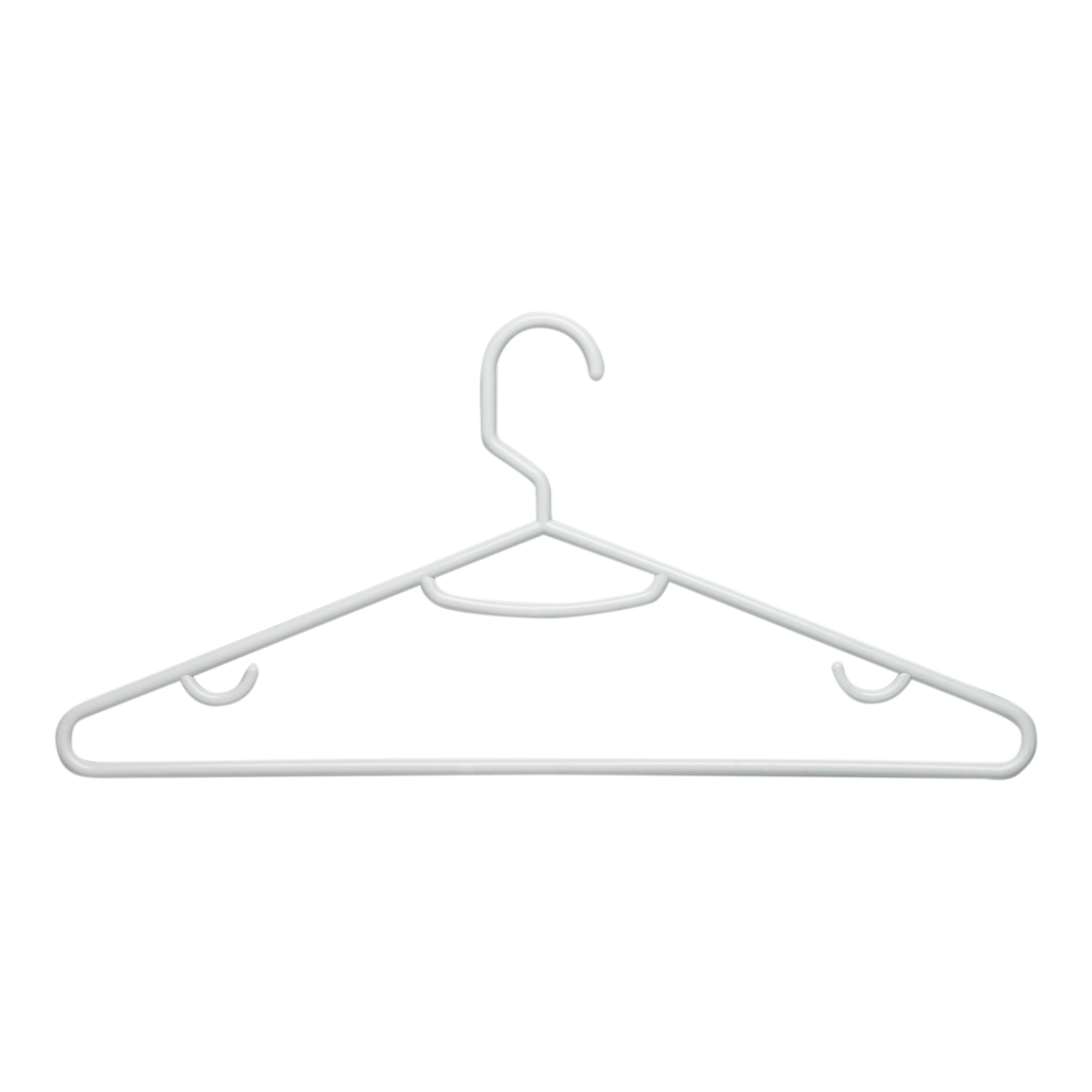Market99 Transparent Heavy Duty Plastic Hangers, Plastic Clothes Hangers  Ideal for Everyday Use, Clothing Standard Hangers, Set Of 10 pcs :  Amazon.in: Home & Kitchen