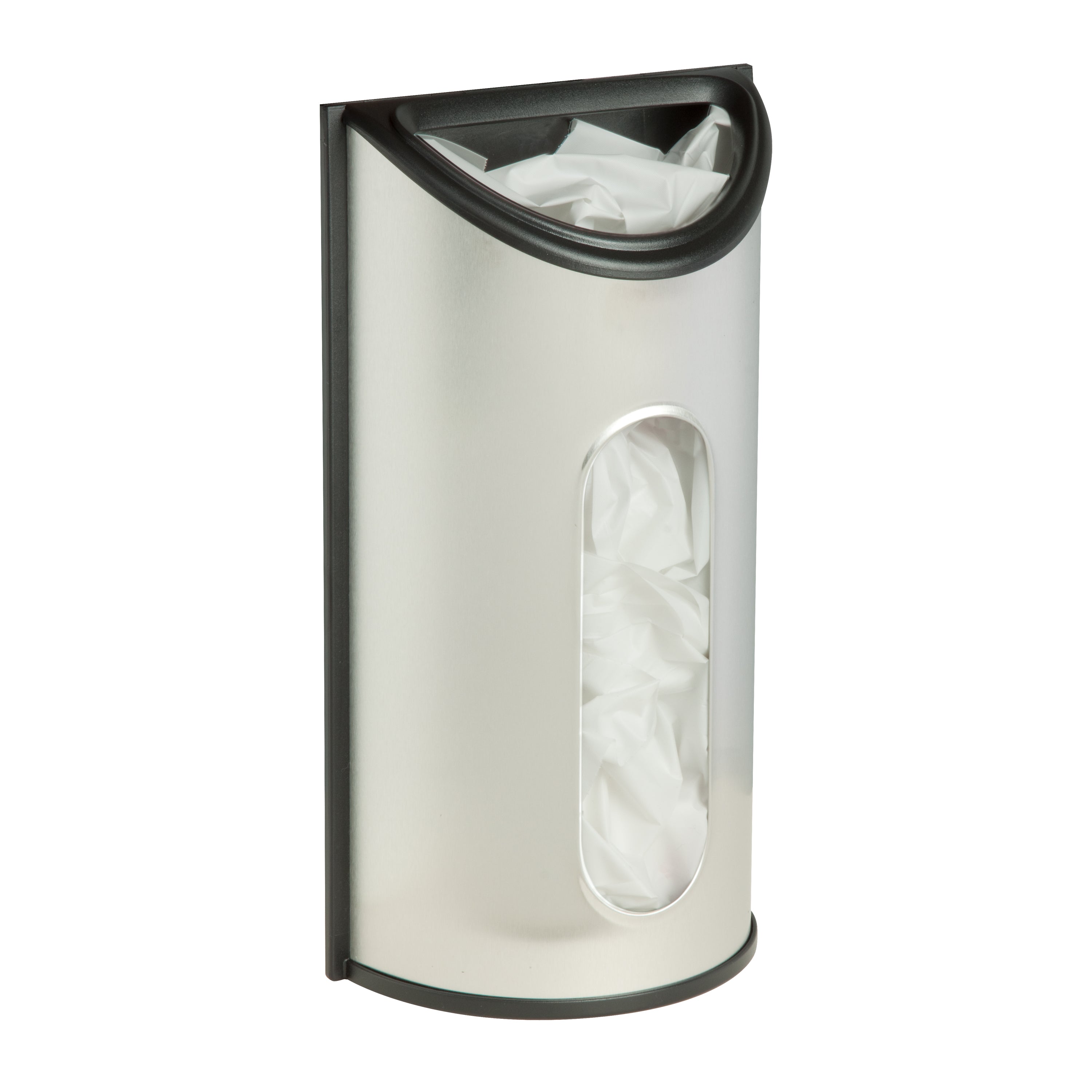 Innovaze Stainless Steel Plastic Grocery Bag Holder and Dispenser | BJ's  Wholesale Club