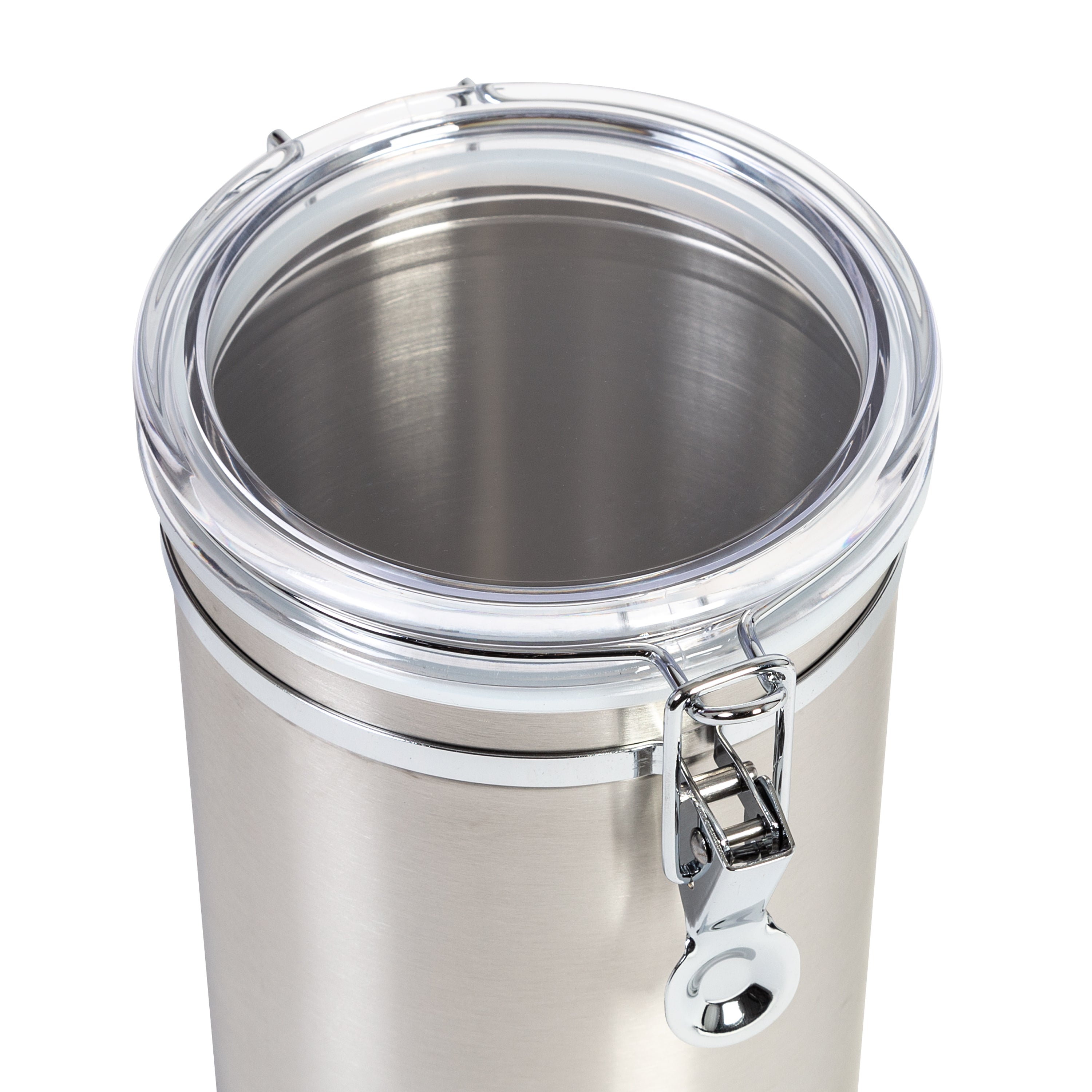 Stainless-Steel Canisters
