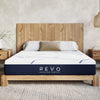 Revo 10-Inch Gel Memory Foam Mattress