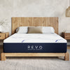 Revo 12-Inch Gel Memory Foam Mattress