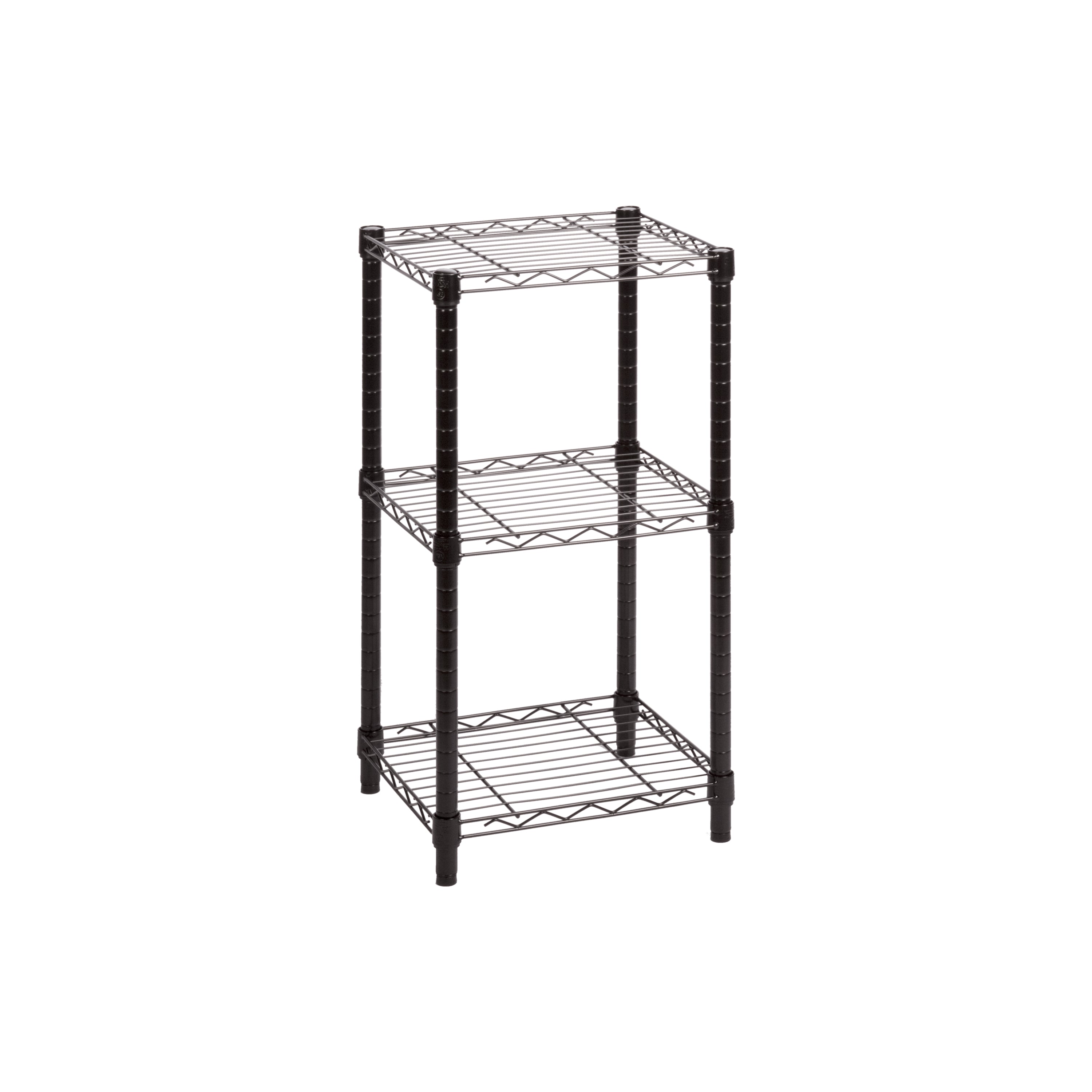 Small 3-Tier Adjustable Storage Shelving Unit - ONLINE ONLY: Stanford  University