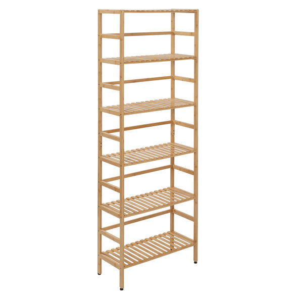 Height adjustable shelves