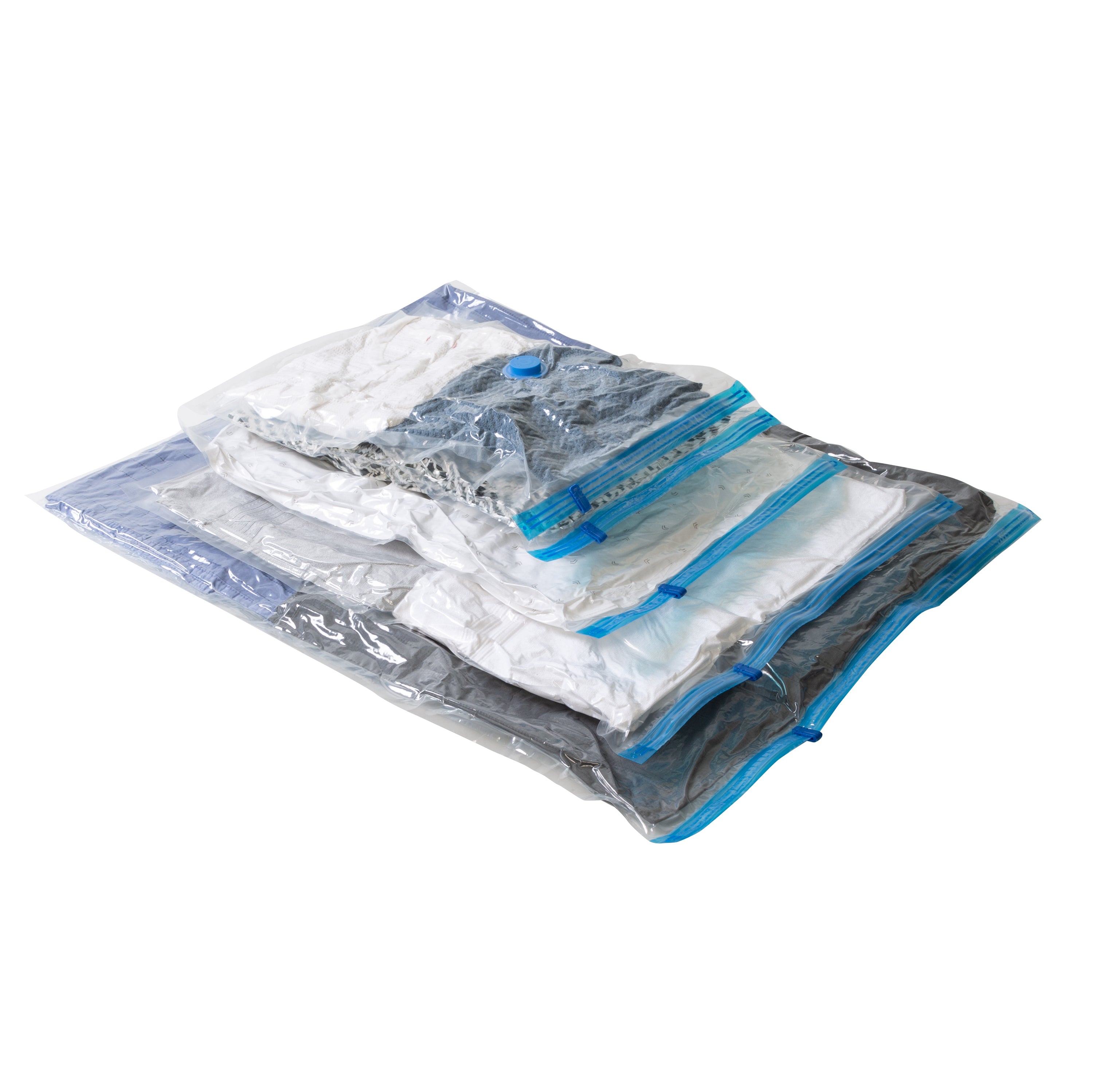 Vacuum Packer Vacuum Storage Argos Travel Packing Bags Clear