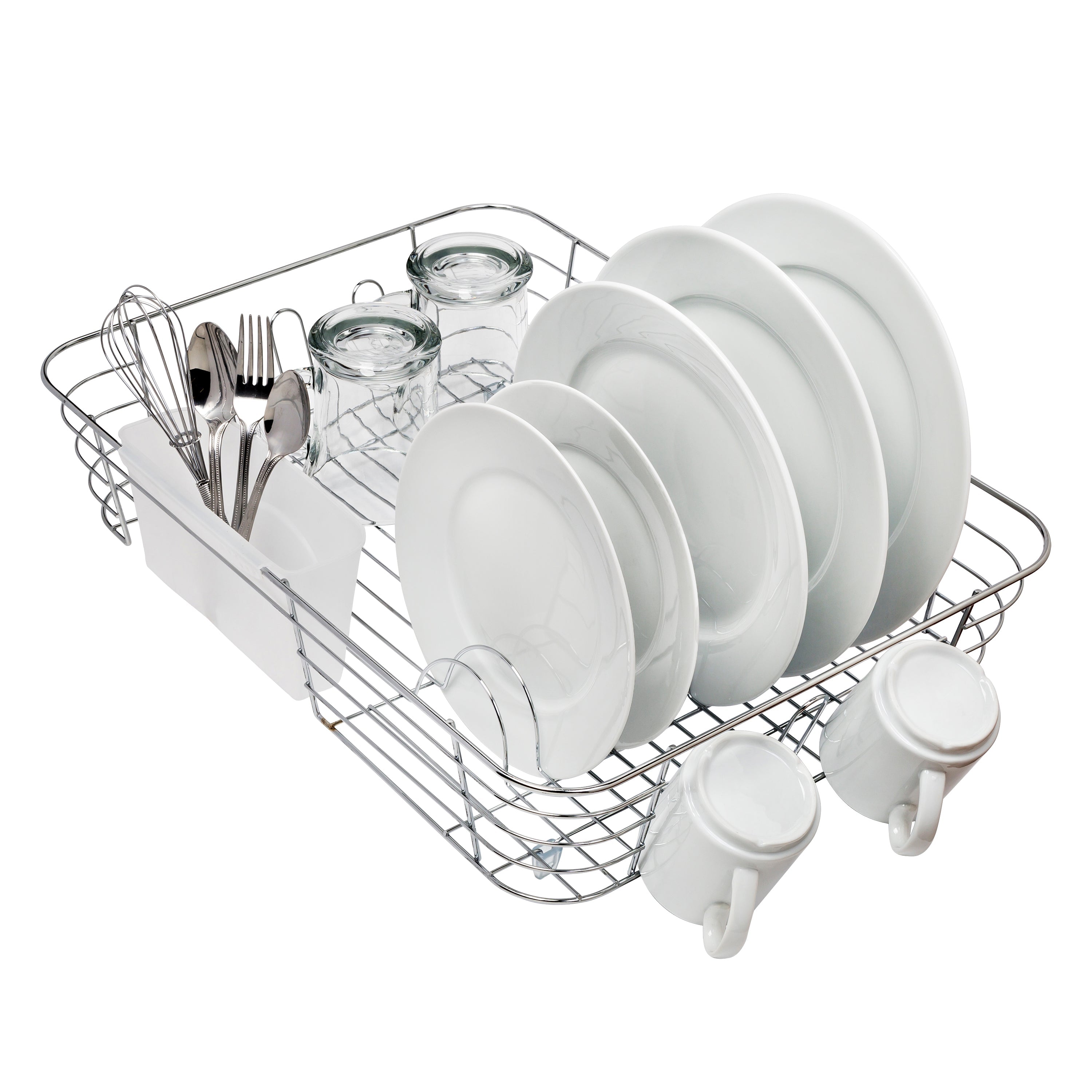 Extendable Dish Drying Rack – Haixinhome