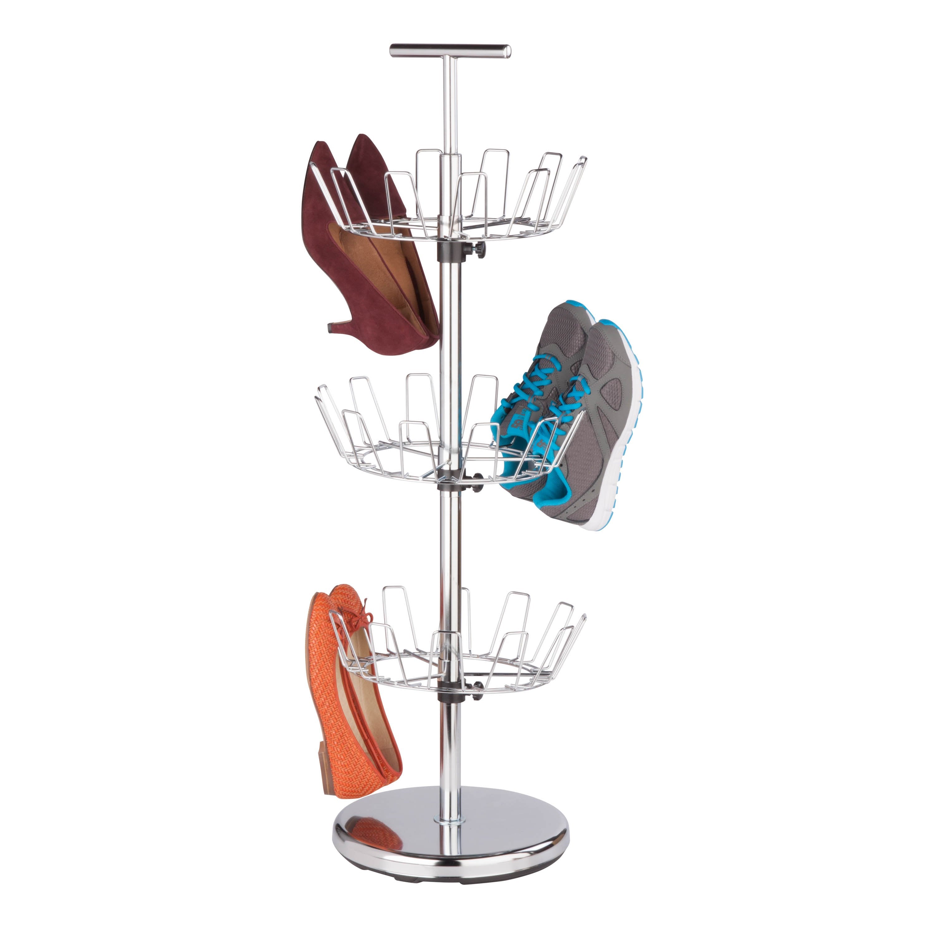 Shoe hot sale tree holder