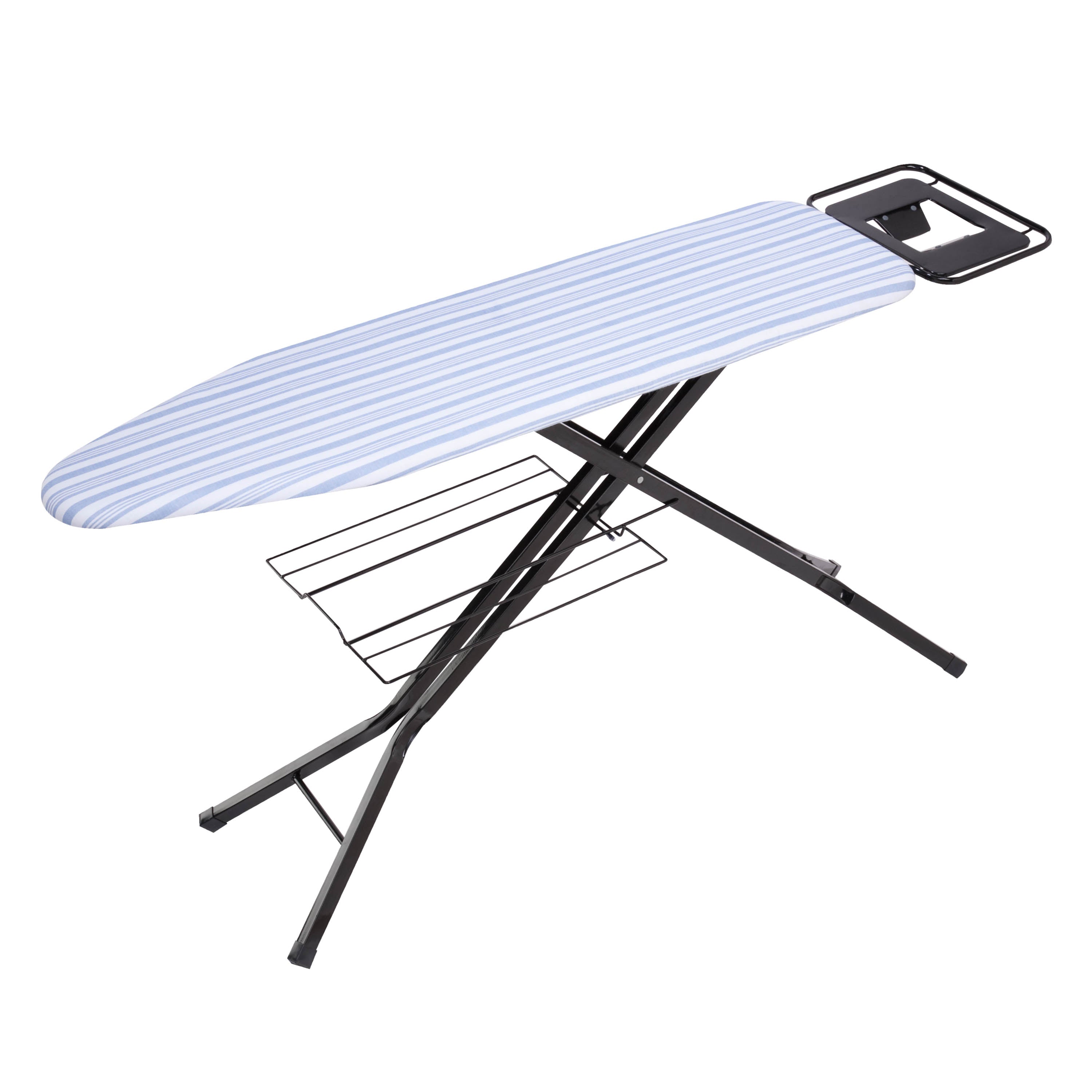 Household Essentials Deluxe Ironing Board Cover and Pad - Blue