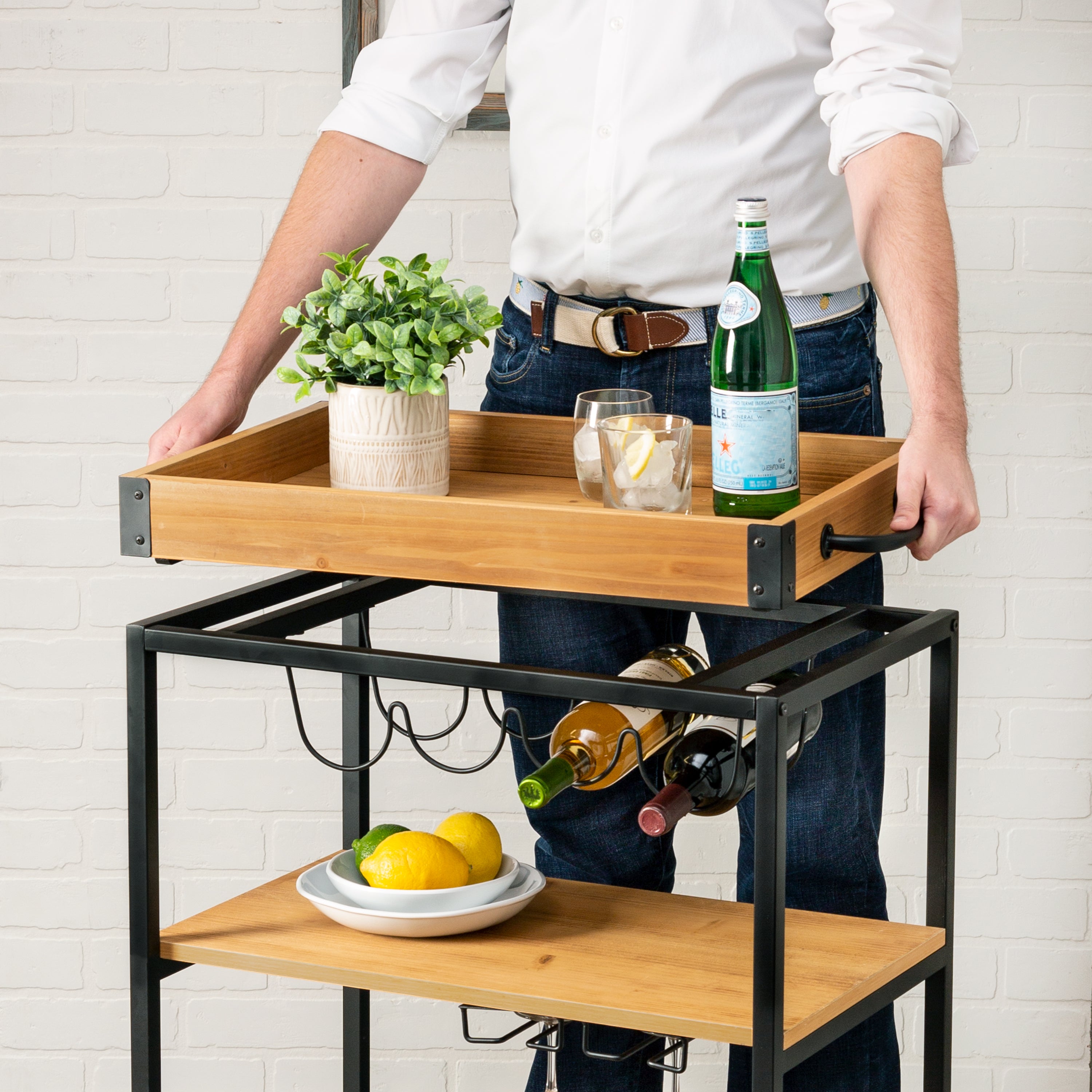 Bar Trays