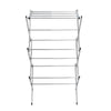 DRY-09464: Portable rack can be used anywhere and folds down to 3" flat