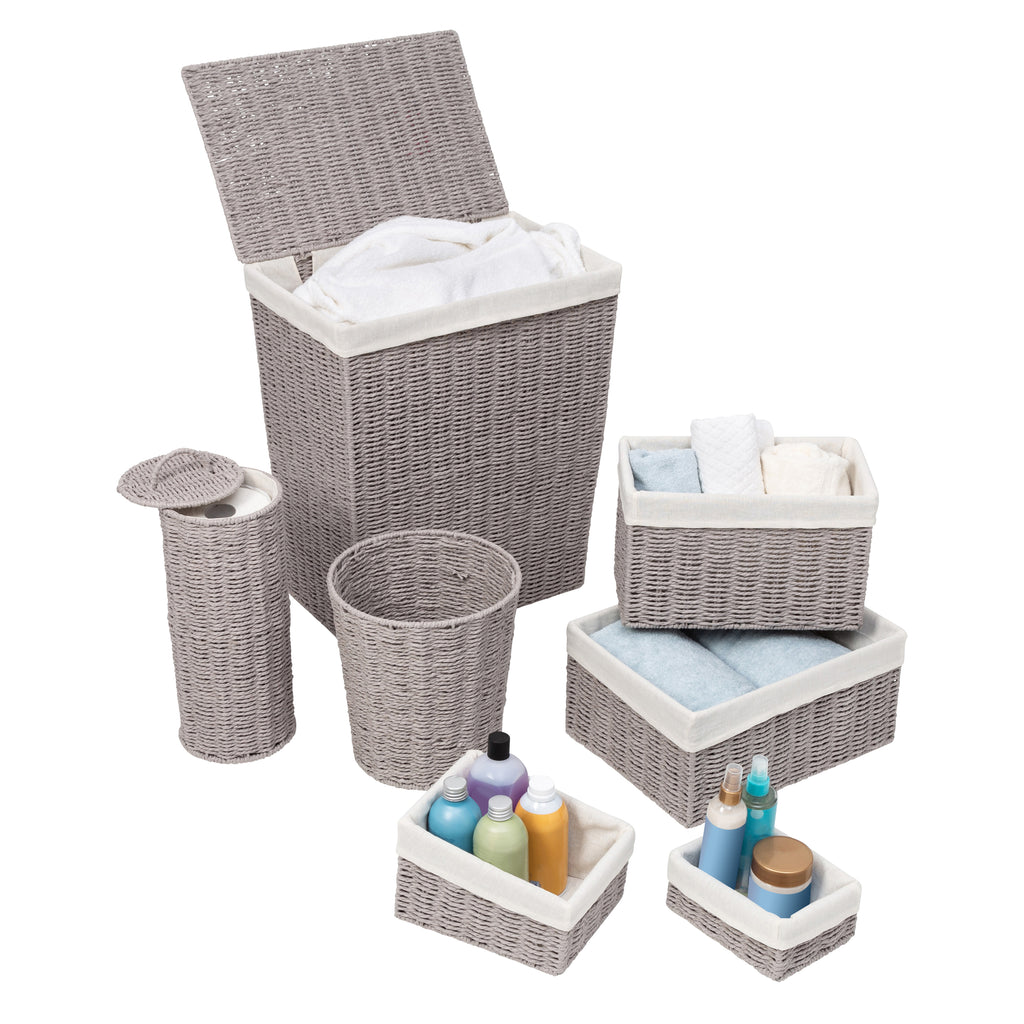 Basket Organizer Storage Baskets - Bed Bath & Beyond