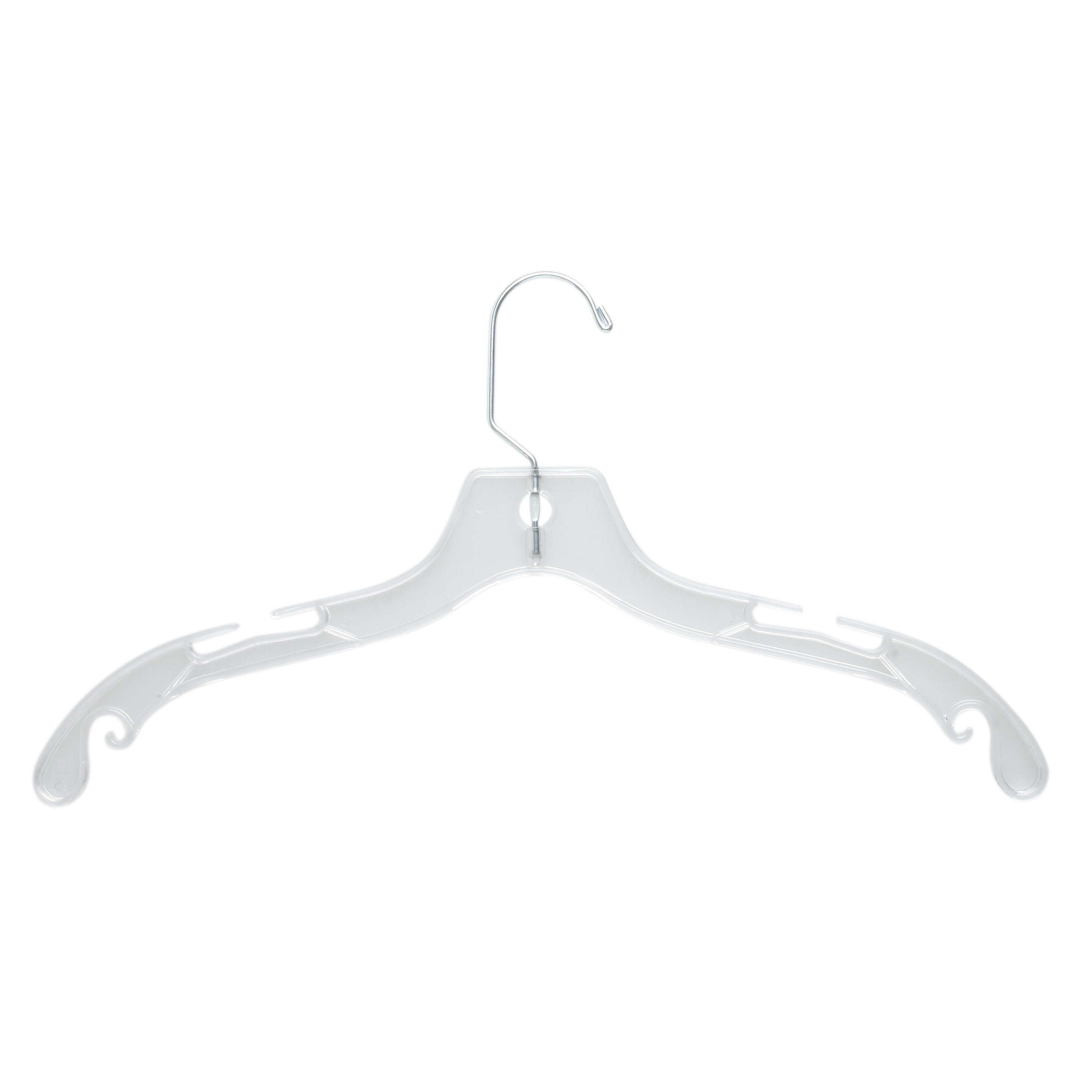 Hangers – Plastic Hanger - Hangers for Clothes - Good Quality Pack