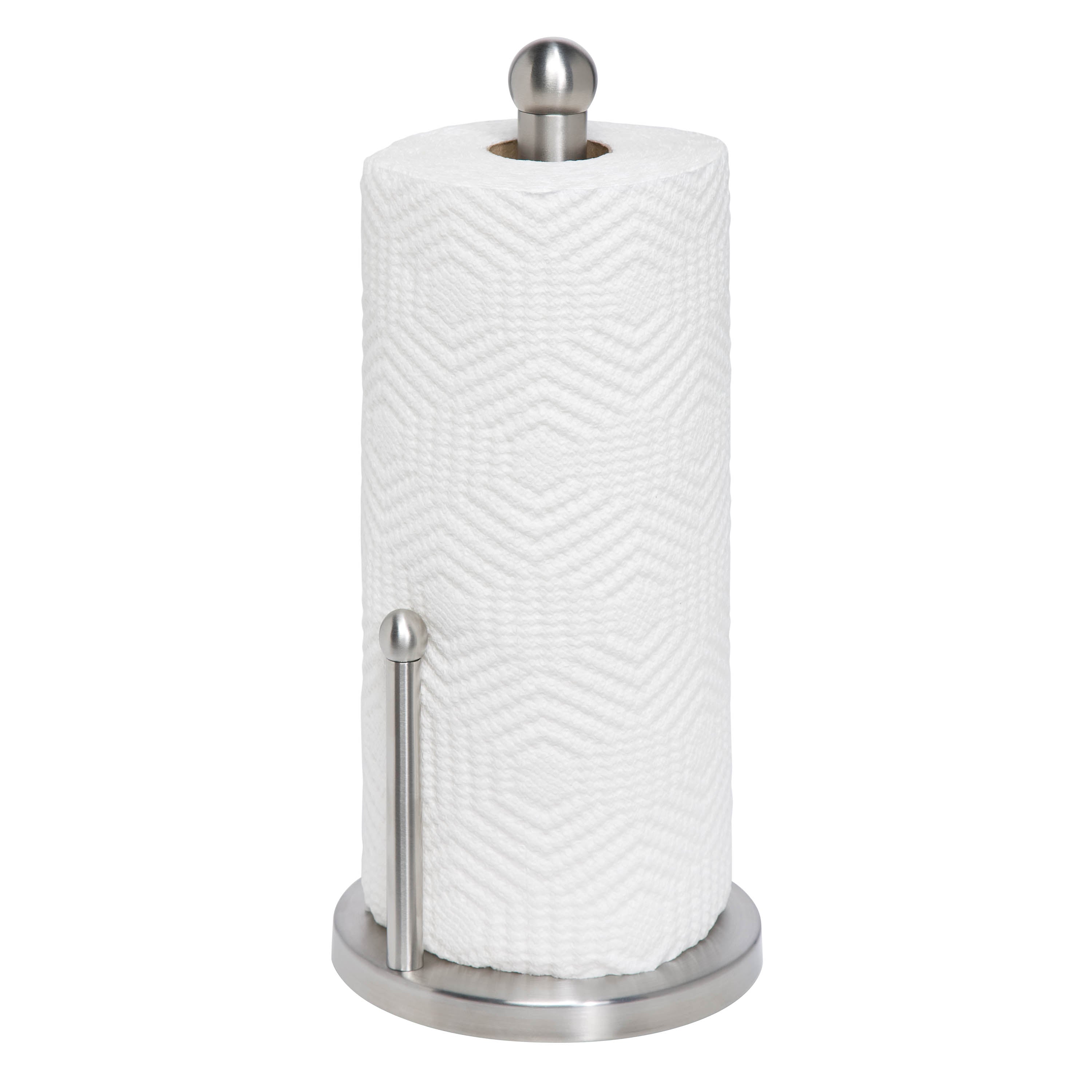 Paper Towel Holder with Suction Cups