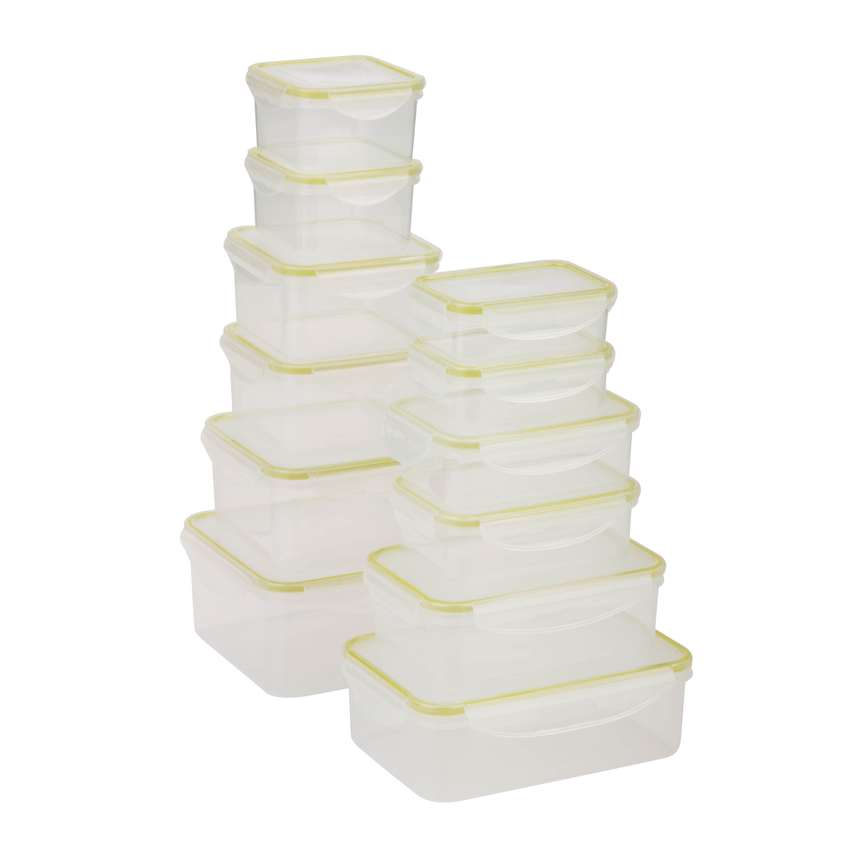 Food Container with Locking Lid 1L