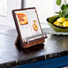 Acacia Tablet or Cookbook Stand