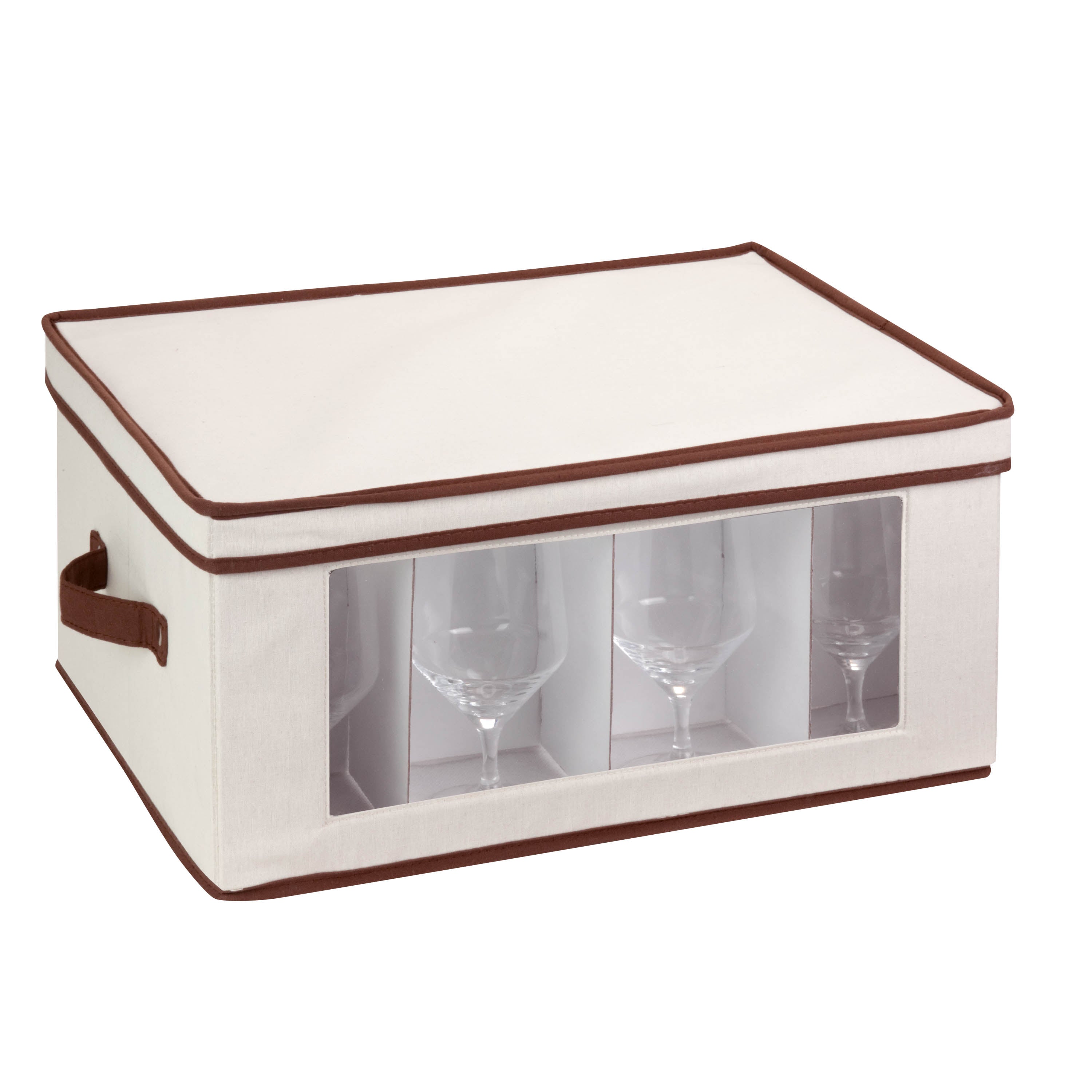 Plastic Pantry Organization and Storage Bins with Dividers - China