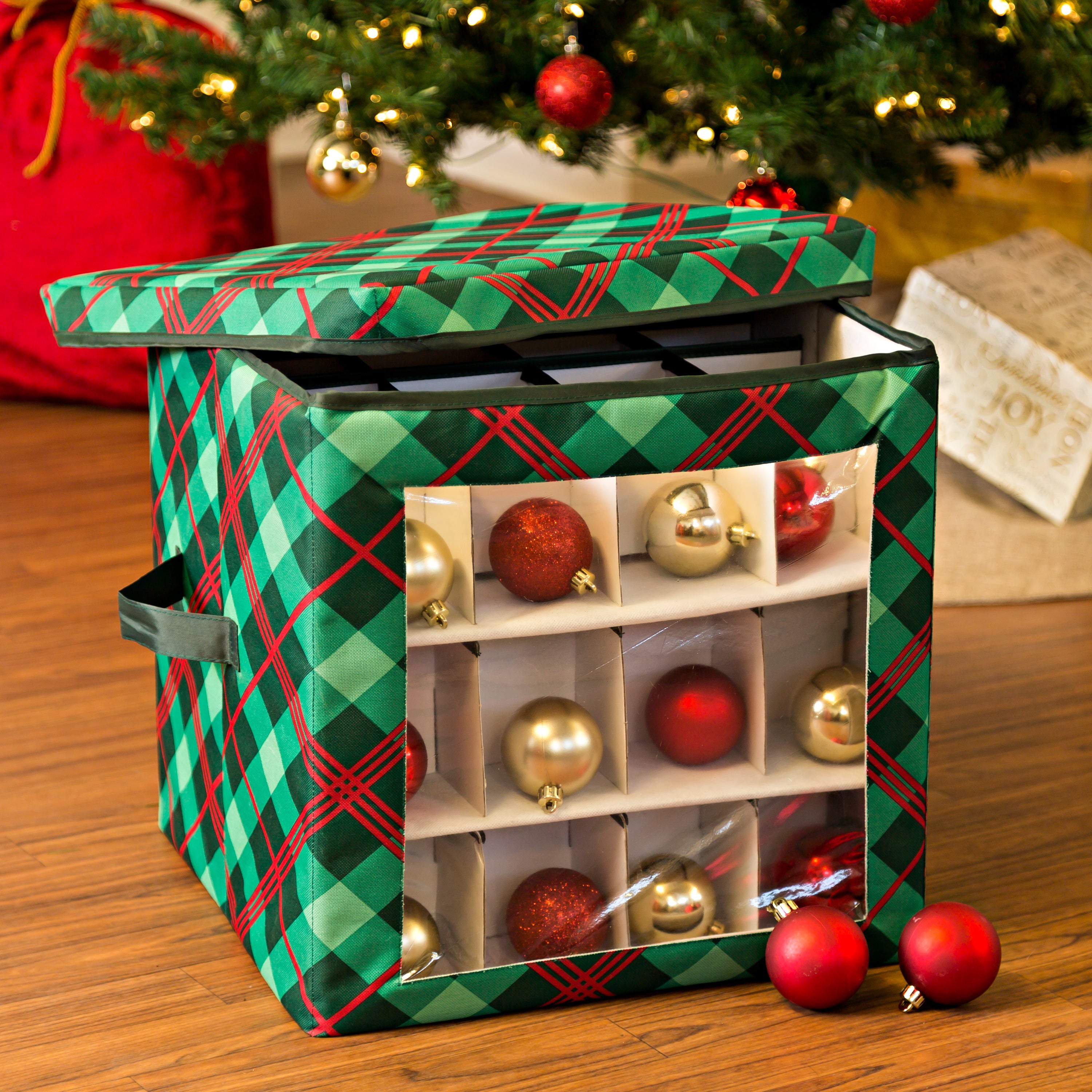 Ornament Storage, Ornament Storage Boxes