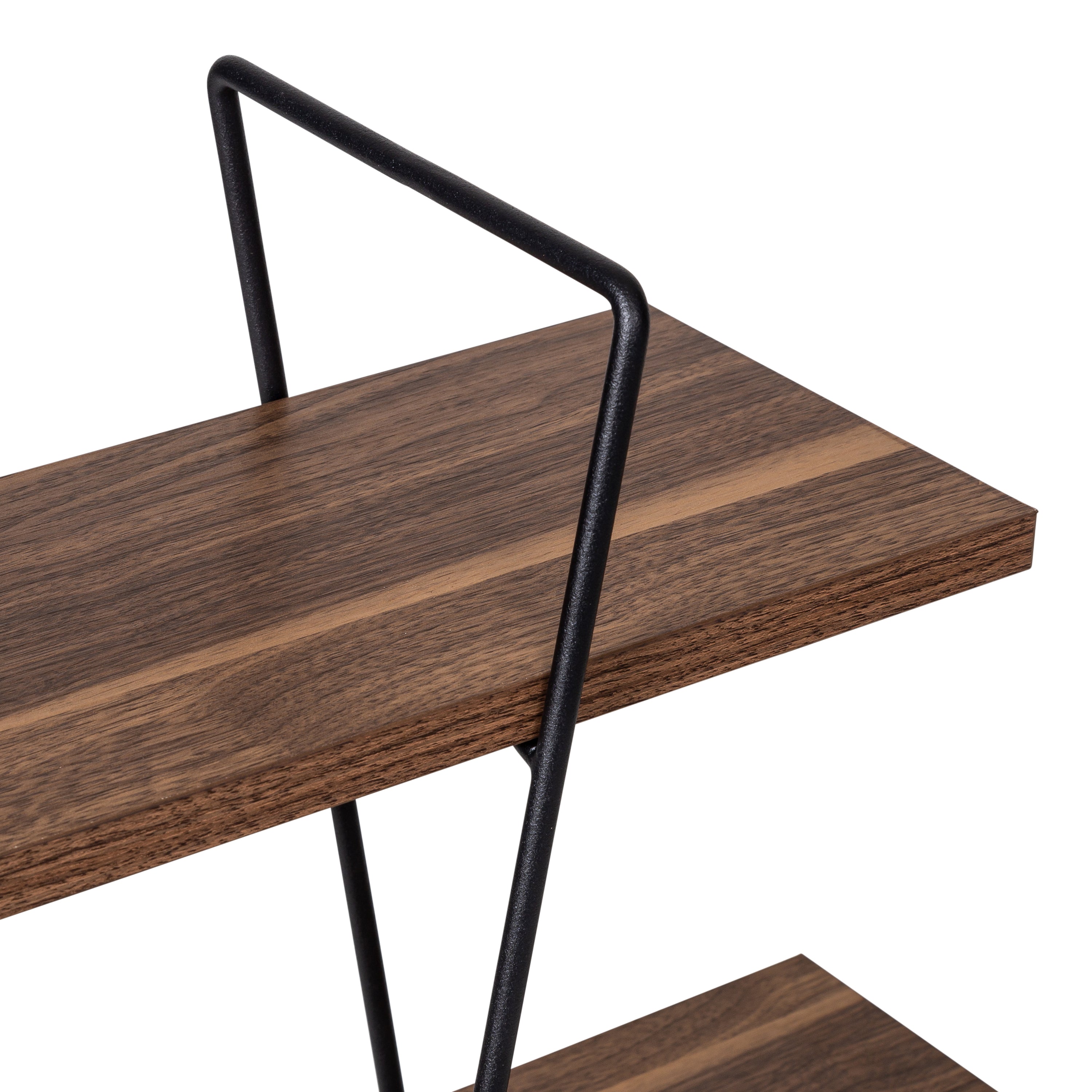StoreSmith 3-Tier Wood/Metal Rack - 20220206