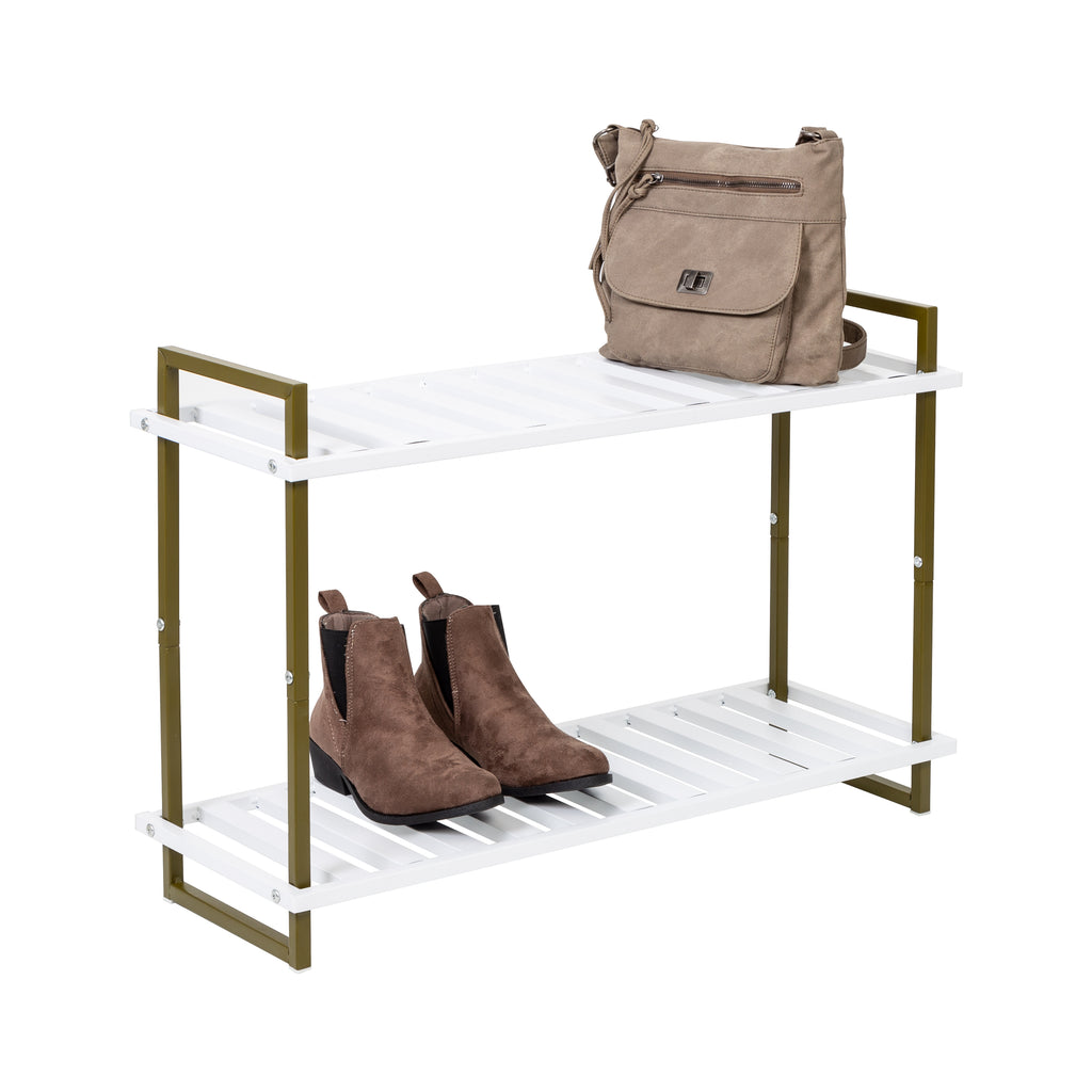 Kmart white shoe rack hot sale