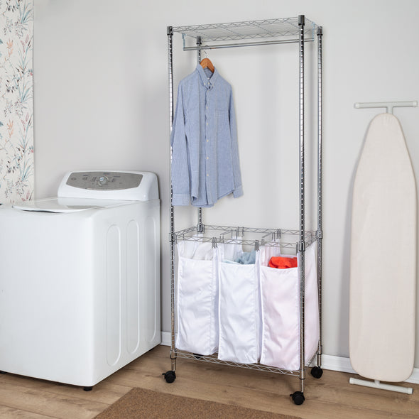 Durable clothes hunger for Laundry Rooms on Wholesale –