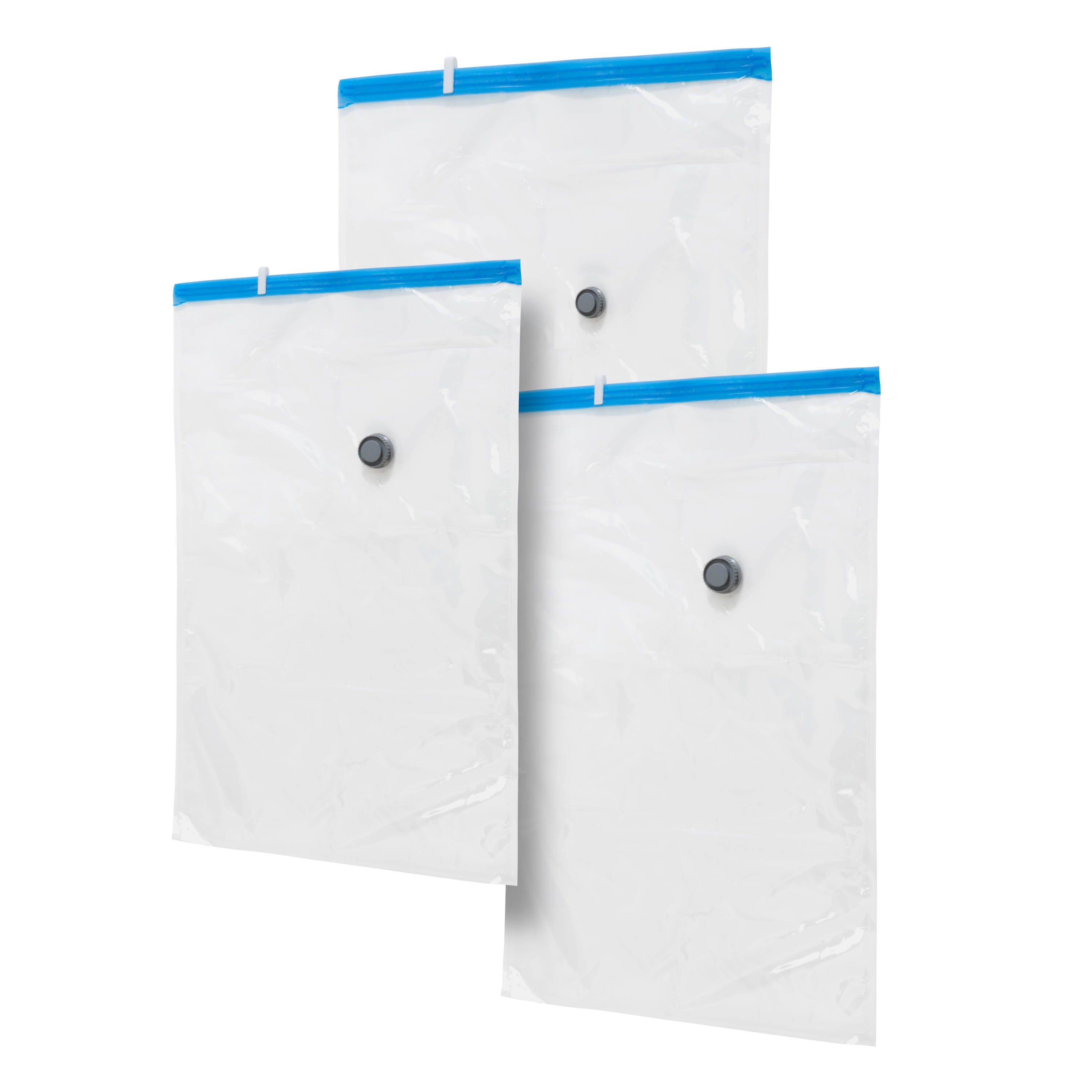Home-Complete Vacuum Storage Bags - 20 Space Saver Bags