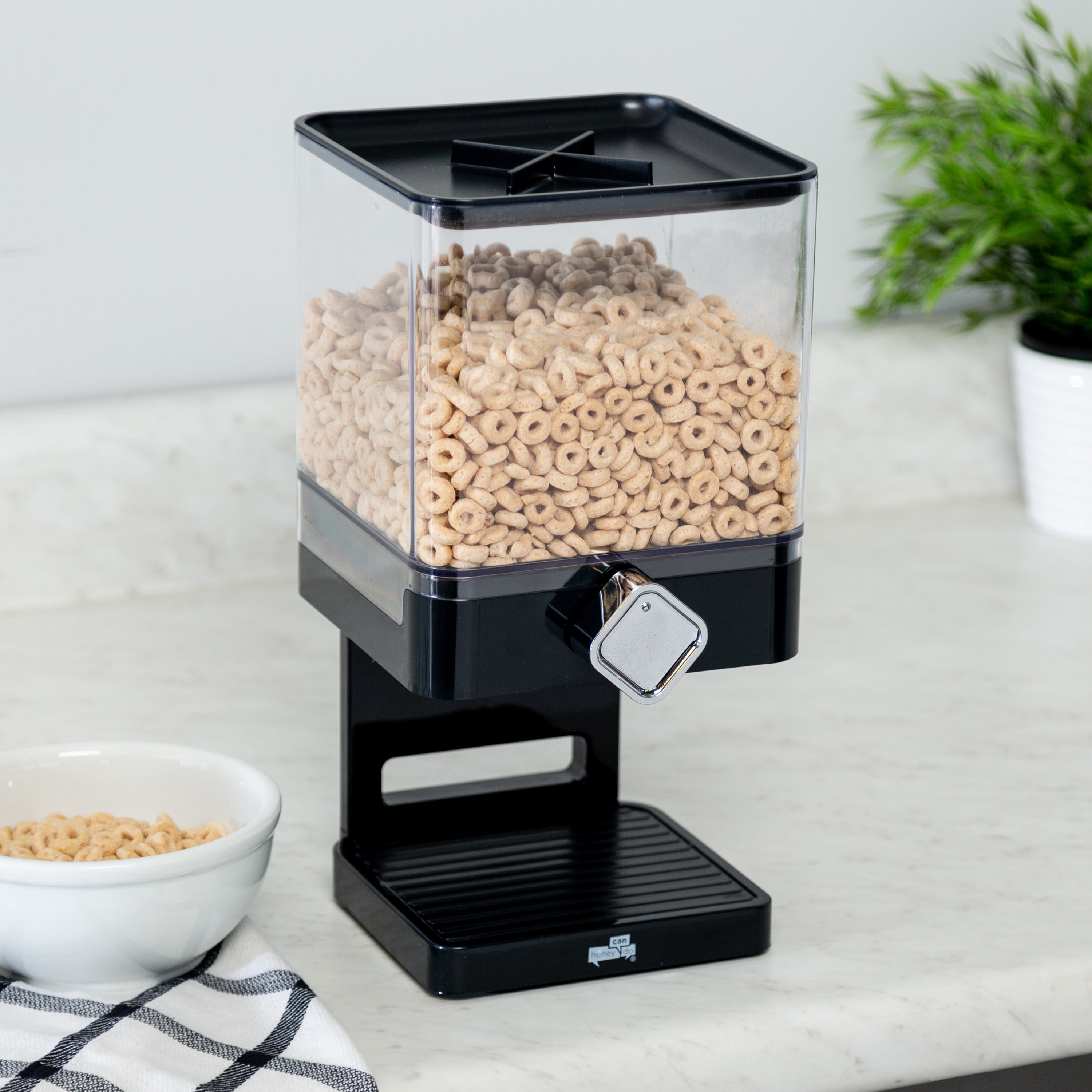 Top 5 Best Cereal Dispensers of 2023  Best Dry Food Dispenser on  